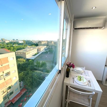 Residencial Santa Justa - Vacacional Sevilla ภายนอก รูปภาพ