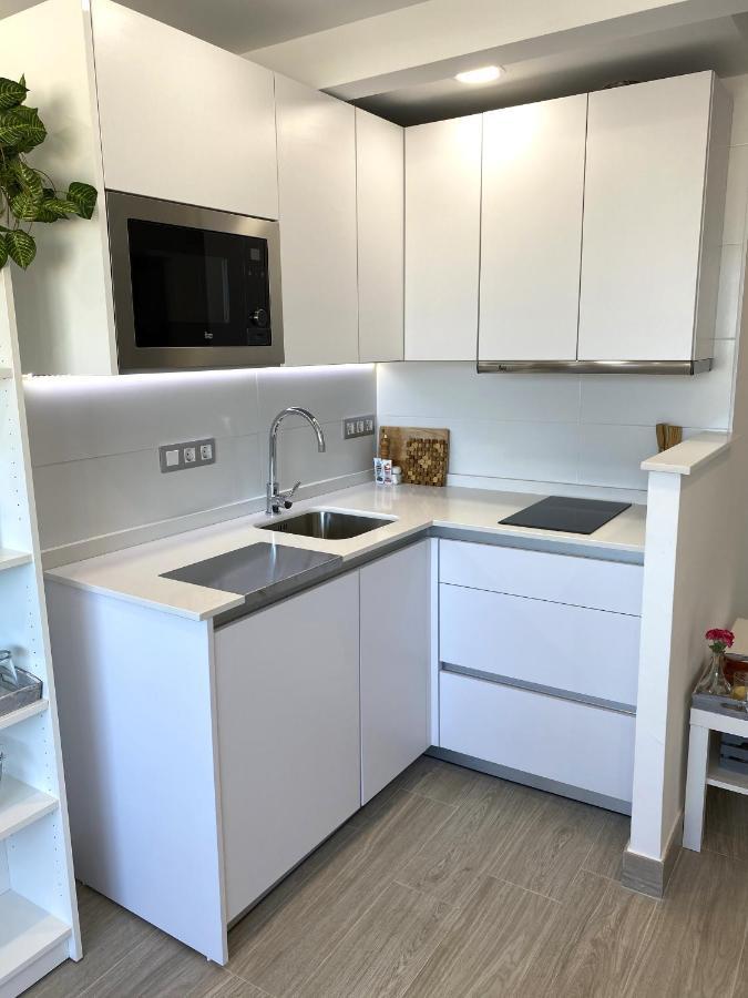 Residencial Santa Justa - Vacacional Sevilla ภายนอก รูปภาพ