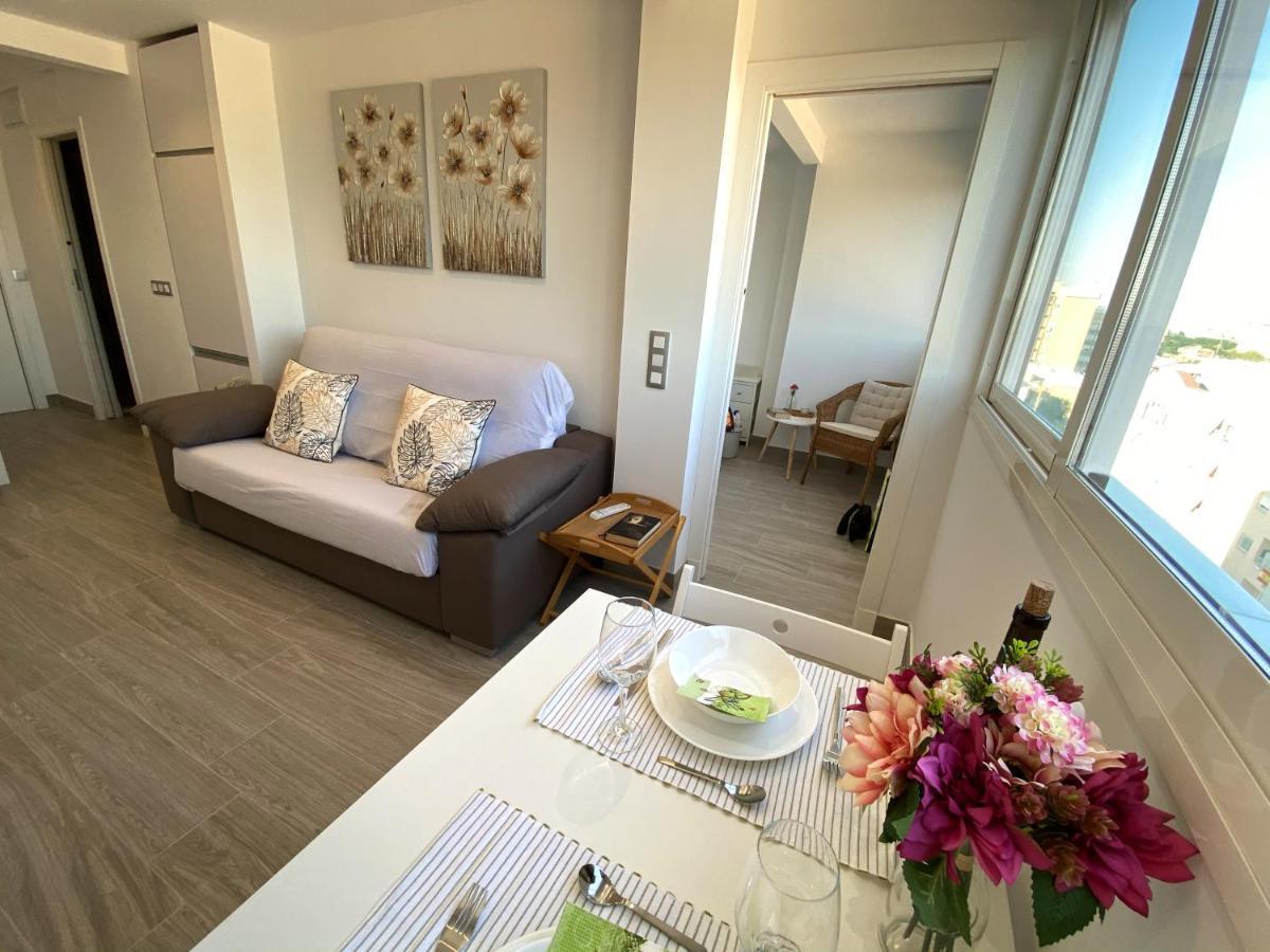 Residencial Santa Justa - Vacacional Sevilla ภายนอก รูปภาพ