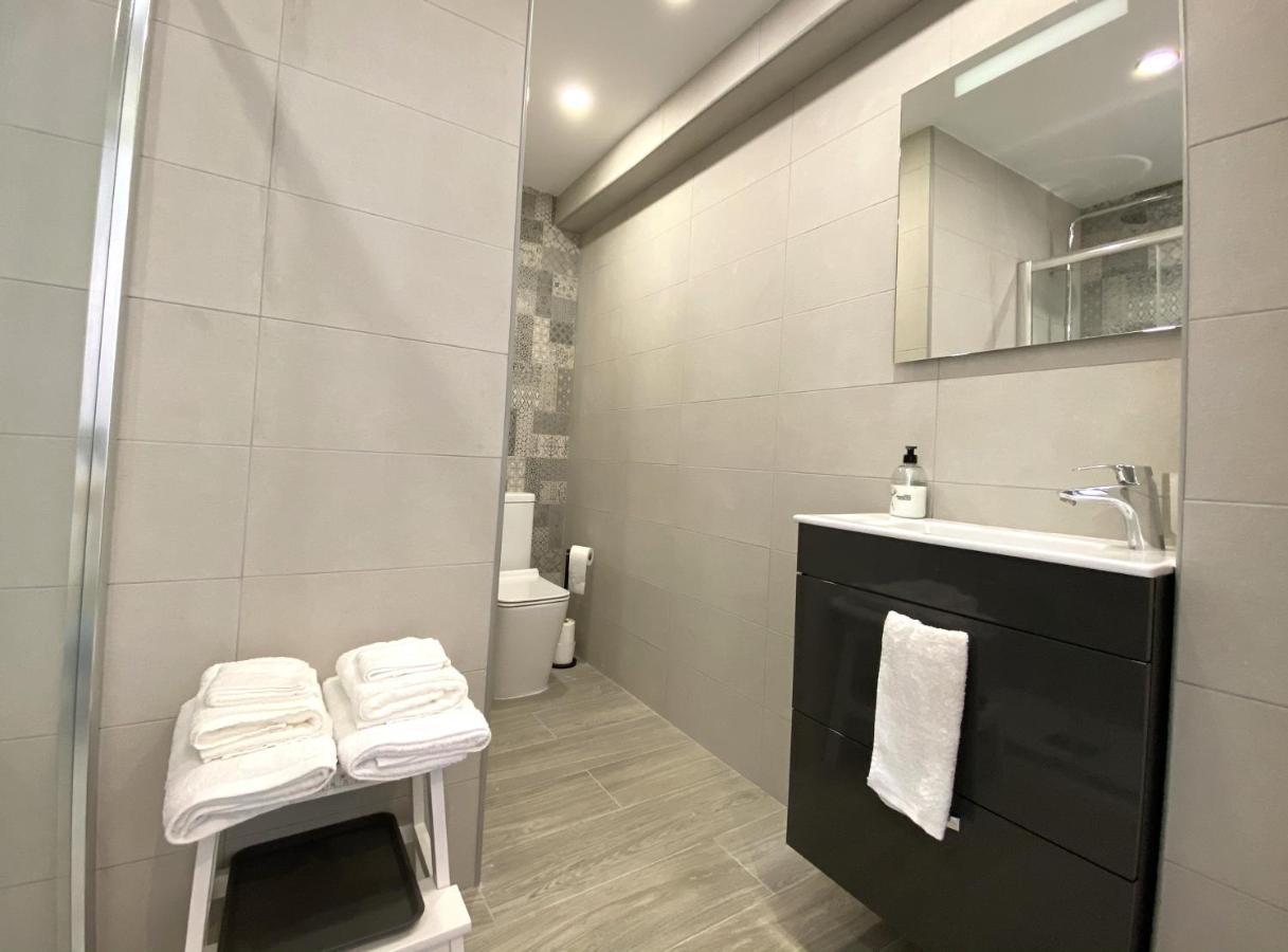 Residencial Santa Justa - Vacacional Sevilla ภายนอก รูปภาพ